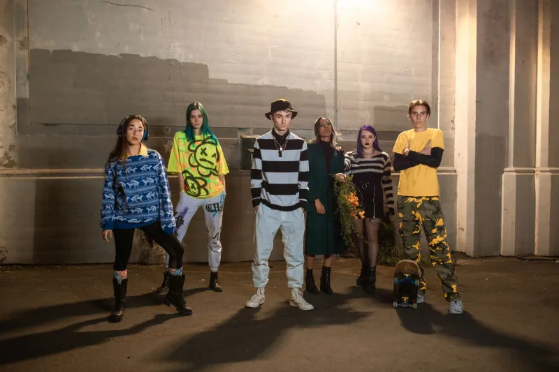 Glow Up: How Rave Fashion Went From Underground to the Main Street