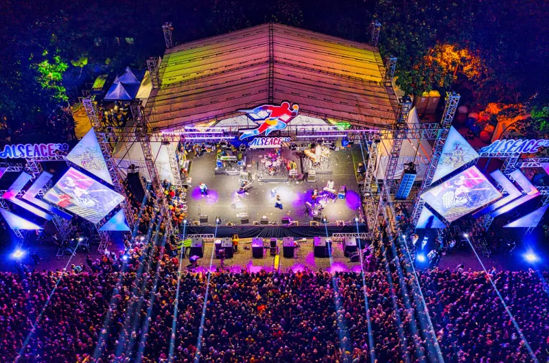 Lost in the Crowd? Here's How Festival Veterans Actually Stay Connected With Their Crew