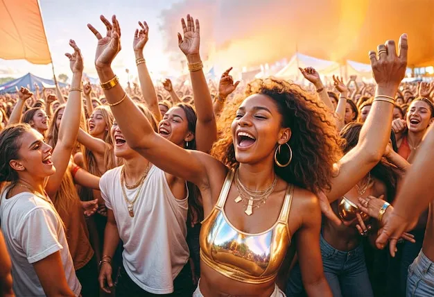 No Drinks Required: Meet the Sober Ravers Who Are Having the Best Night in the Room