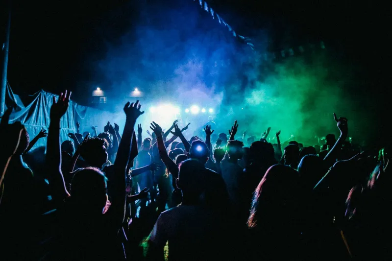 Party Without a Curfew: How Festival Culture Is Rewiring the American Night Out